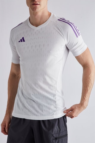 T-shirt de football Tiro 23 - Blanc