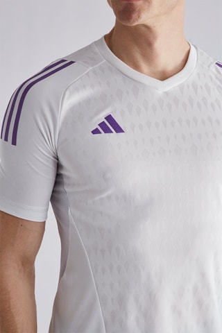 T-shirt de football Tiro 23 - Blanc