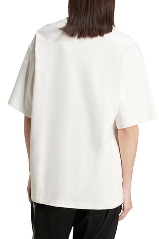 T-shirt oversize EQT - Blanc