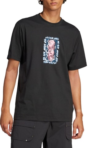 T-shirt Trefoil Series - Noir