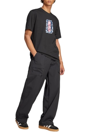 T-shirt Trefoil Series - Noir