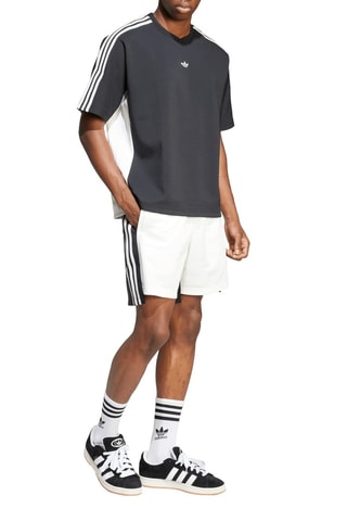 Maillot ample Originals - Noir et blanc