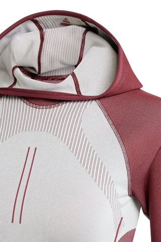 T-shirt de ski Stella McCartney - Gris clair