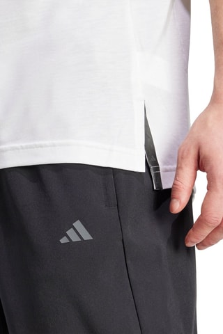 T-shirt - Blanc et noir