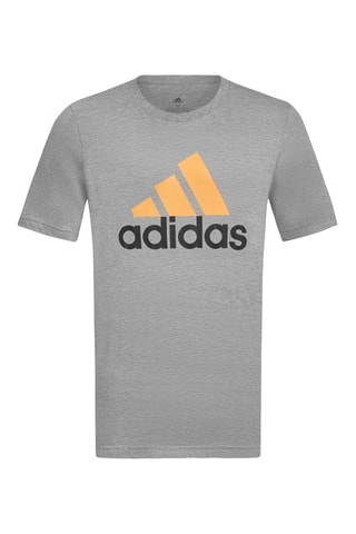 T-shirt - Gris clair chiné
