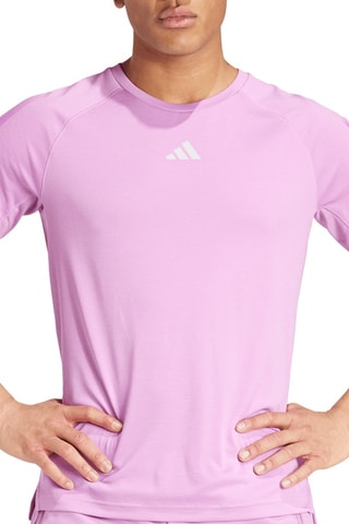 T-shirt d’entraînement - Violet