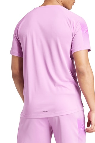 T-shirt d’entraînement - Violet