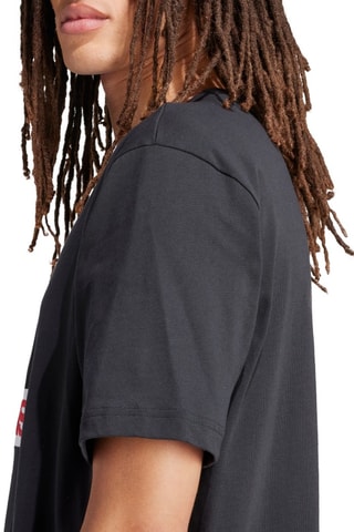 T-shirt Future - Noir