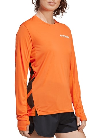 T-shirt Terrex Xperior - Orange