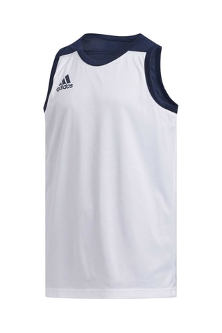 Maillot de basketball réversible 3G SPEE - Bleu marine