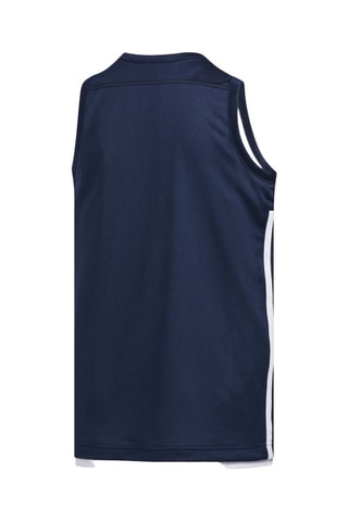 Maillot de basketball réversible 3G SPEE - Bleu marine