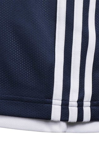 Maillot de basketball réversible 3G SPEE - Bleu marine