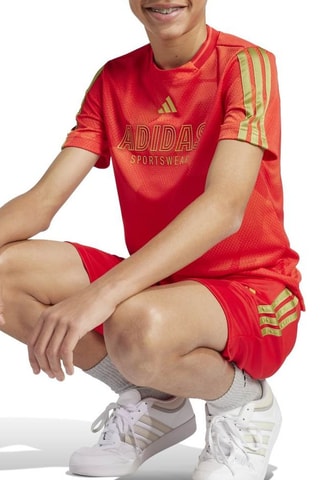 T-shirt d’entraînement Hot Cof Tee - Orange