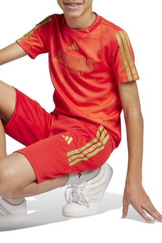 T-shirt d’entraînement Hot Cof Tee - Orange