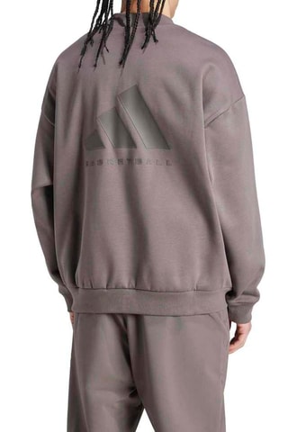 Sweat de basketball - Gris foncé