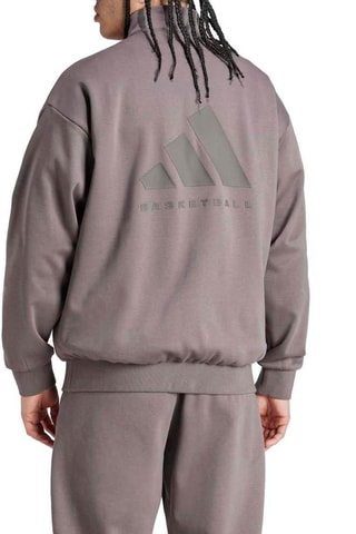 Sweat de basketball - Taupe