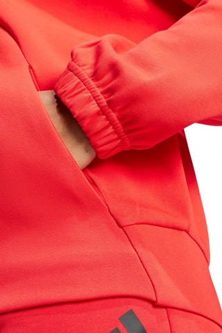 Sweat à capuche Future Icons - Rouge