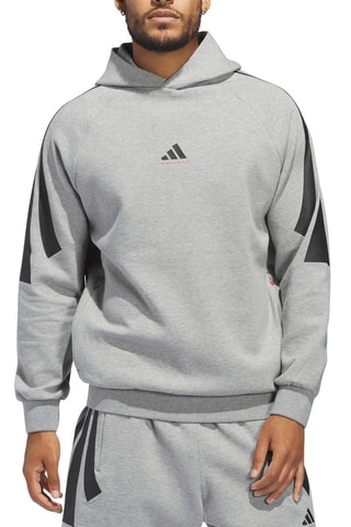 Sweat de basketball - Gris clair