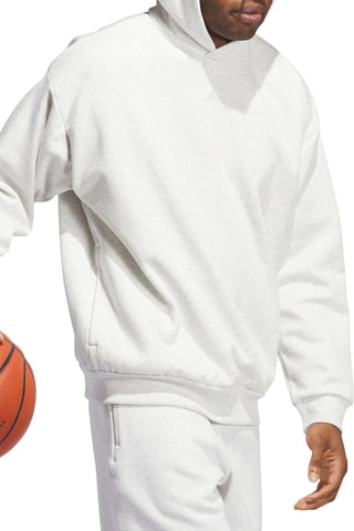 Sweat de basketball - Gris clair