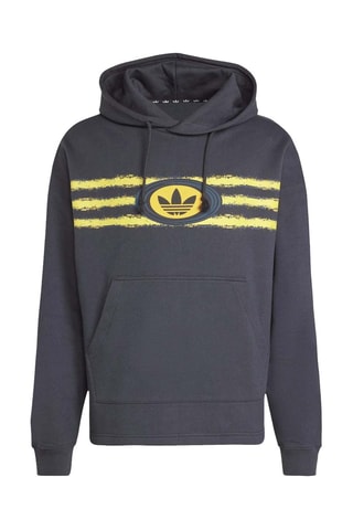 Sweat à capuche Originals 90s - Anthracite