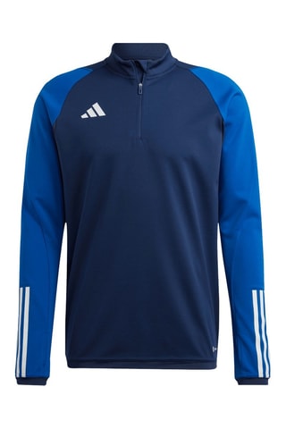 Sweat de football - Bleu