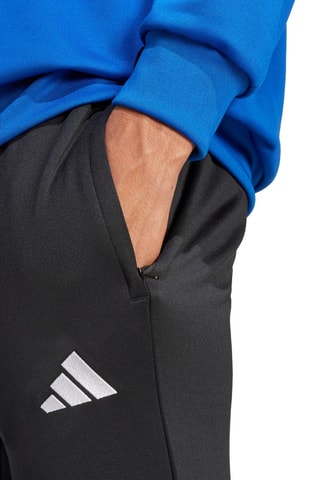 Sweat à capuche - Bleu électrique et noir