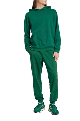 Sweat à capuche Pre-Loved - Vert foncé