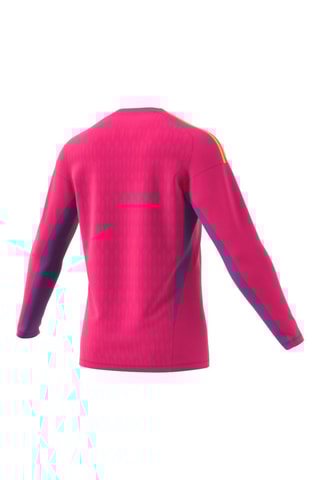Maillot de gardien de but de football T23 C Gk Jsy - Fuchsia