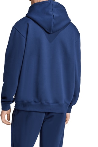 Sweat à capuche Originals 70s - Indigo