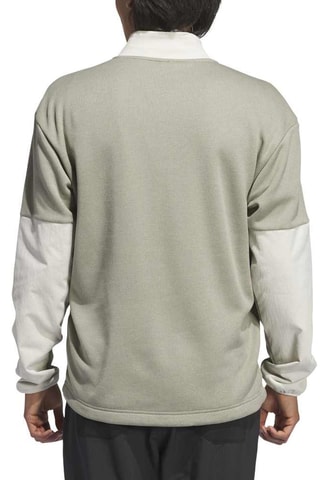 Sweat de golf Go-to Dwr - Gris