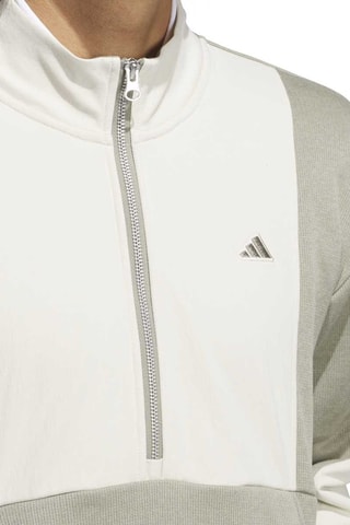 Sweat de golf Go-to Dwr - Gris