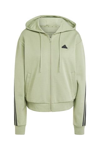 Sweat à capuche Future Icons - Vert foncé