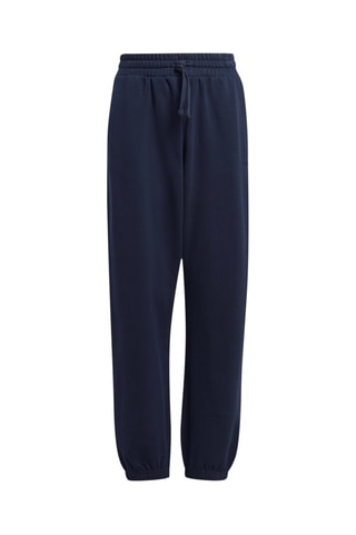 Sweat à capuche et pantalon polaire - Bleu marine