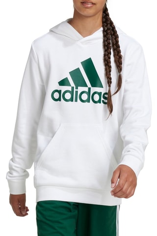 Sweat à capuche - Blanc