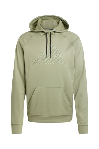 Sweat d’entraînement Game and Go - Kaki