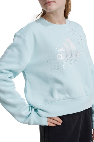 Sweat Glam - Vert d’eau