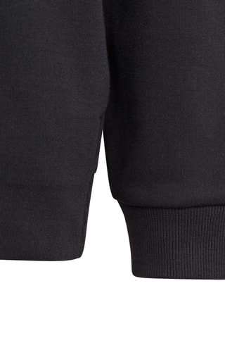 Sweat à capuche Future Icons Logo - Noir