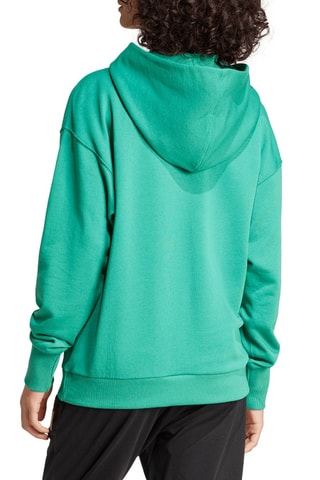 Sweat à capuche ALL SZN - Vert