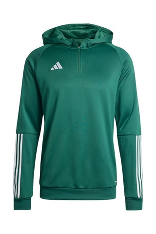 Sweat à capuche - Vert