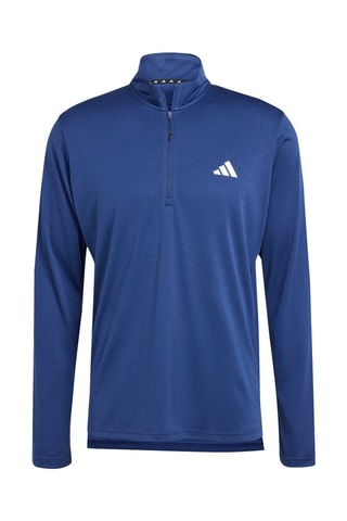 Sweat - Bleu marine et blanc