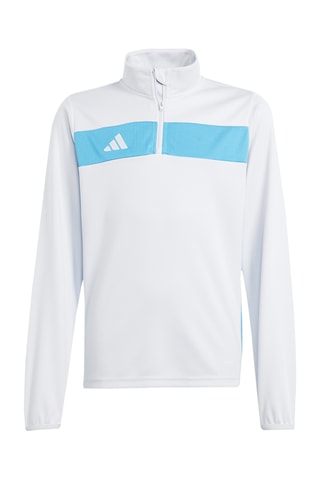 Sweat d’entraînement Tiro 25 Essentials - Gris et ciel