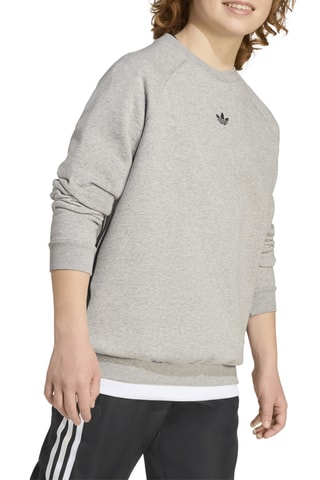 Sweat - Gris clair chiné