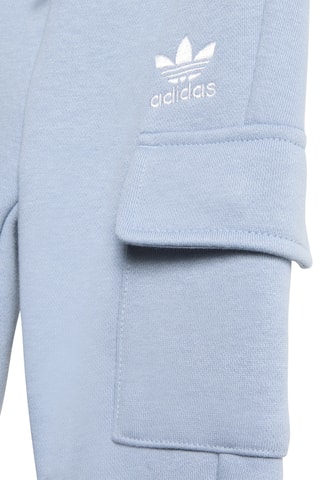 Sweat à capuche et pantalon - Ciel