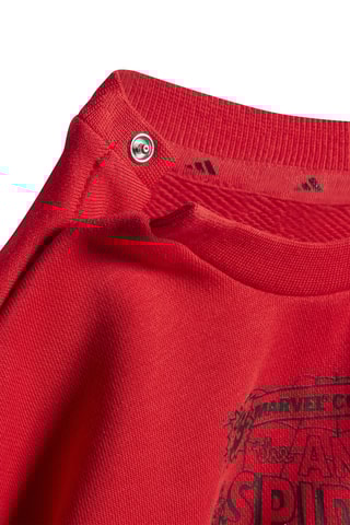 Sweat et pantalon Spider-Man Avengers Marvel - Rouge