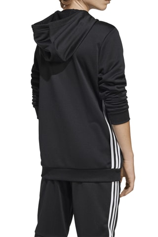 Sweat de football à capuche Tiro 25 Essentials - Noir