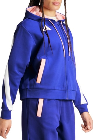 Sweat Equipe de France - Bleu roi