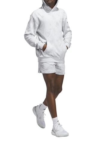 Sweat à capuche Mahomes Iced Time - Gris