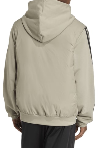 Sweat à capuche - Taupe