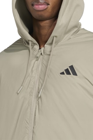 Sweat à capuche - Taupe