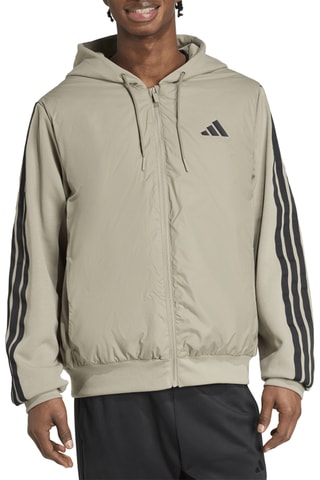 Sweat à capuche - Taupe